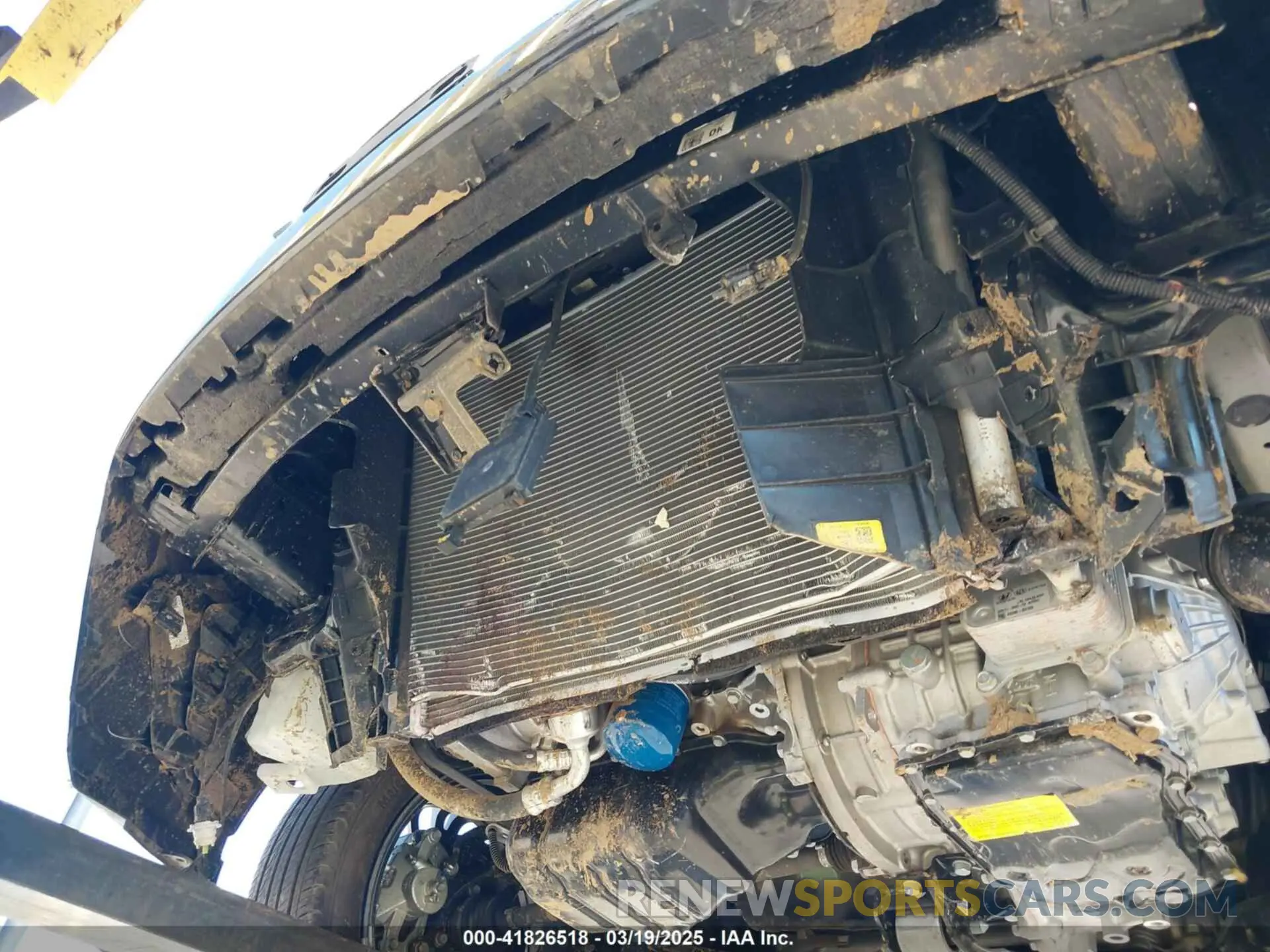 17 Photograph of a damaged car 3KPF54AD4RE803242 KIA FORTE 2024