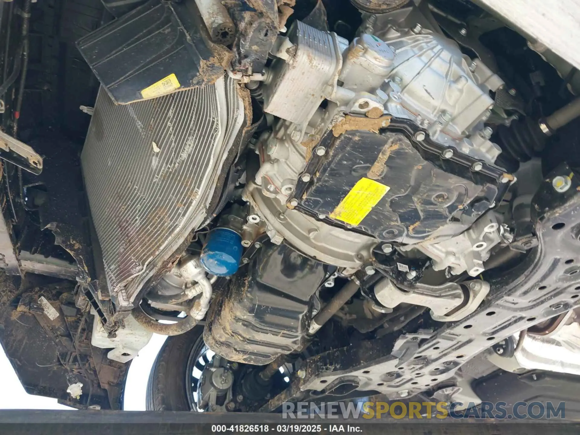 18 Photograph of a damaged car 3KPF54AD4RE803242 KIA FORTE 2024