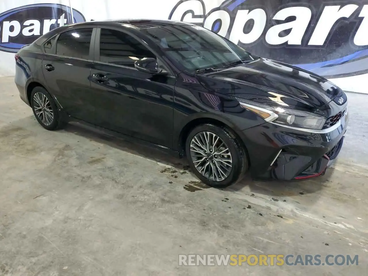 4 Photograph of a damaged car 3KPF54AD4RE815603 KIA FORTE 2024