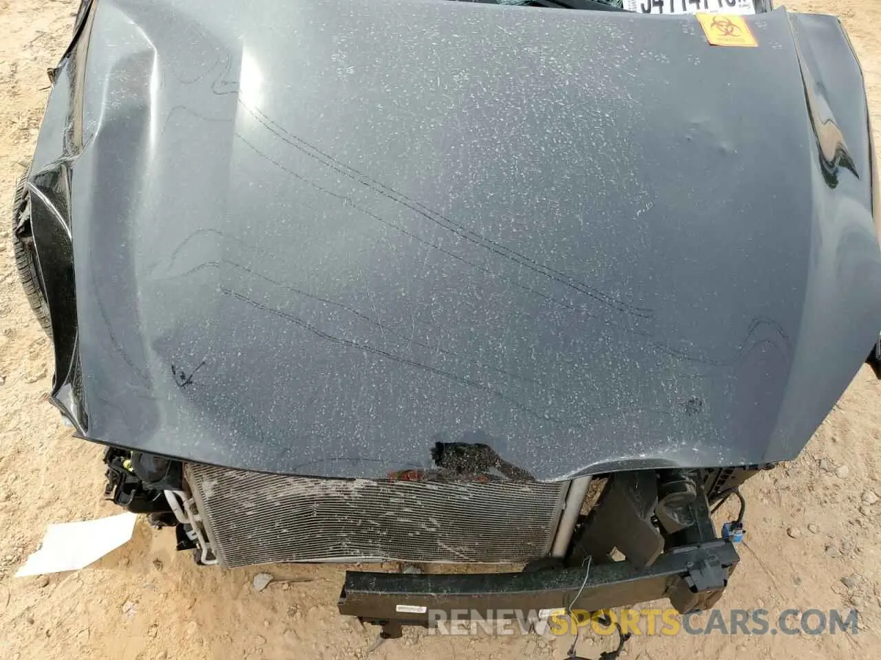 11 Photograph of a damaged car 3KPF54AD4RE832045 KIA FORTE 2024