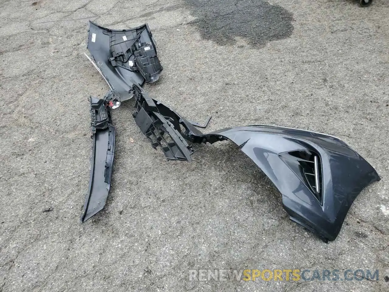 12 Photograph of a damaged car 3KPF54AD6RE788159 KIA FORTE 2024