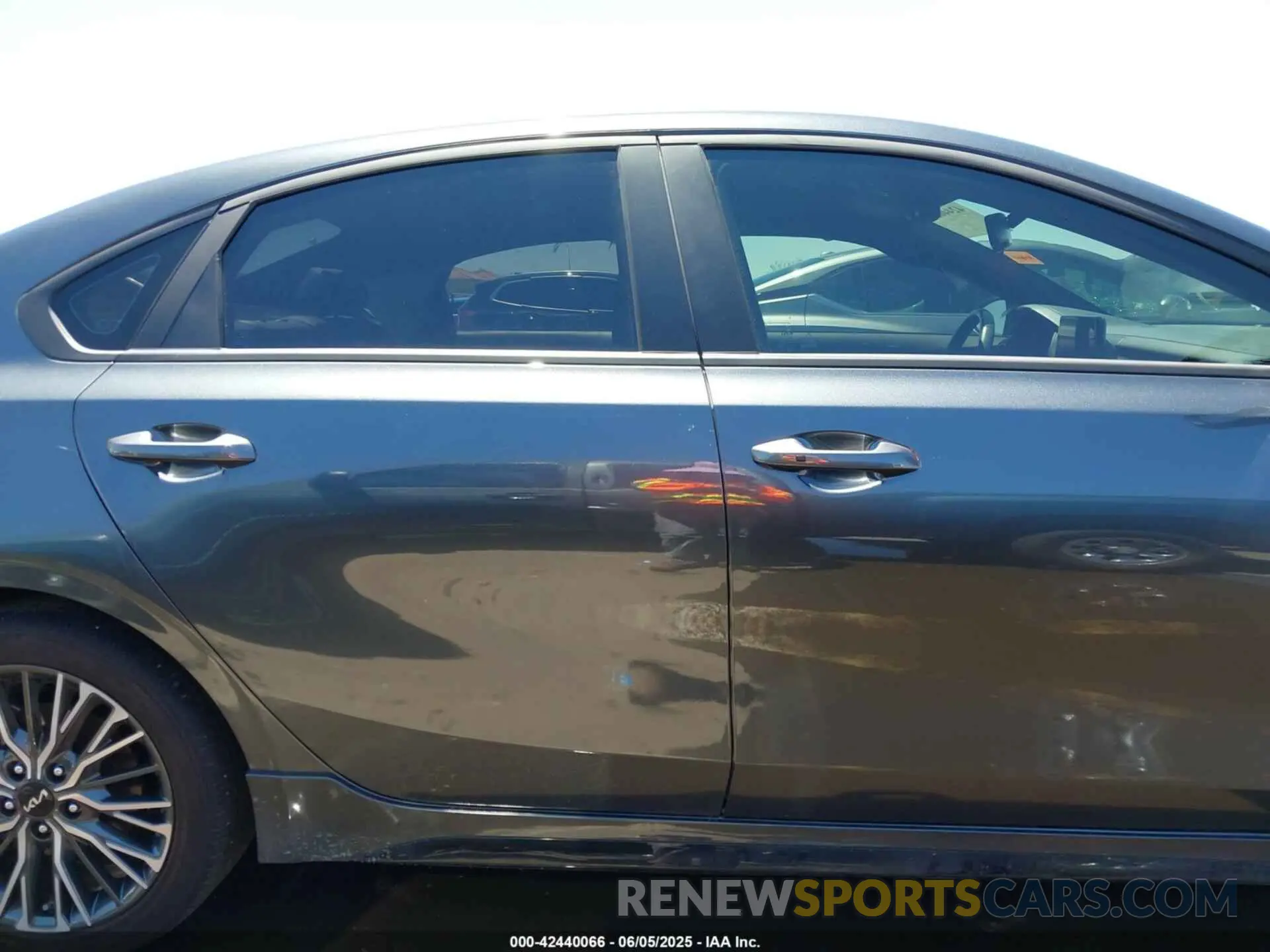13 Photograph of a damaged car 3KPF54AD6RE804067 KIA FORTE 2024