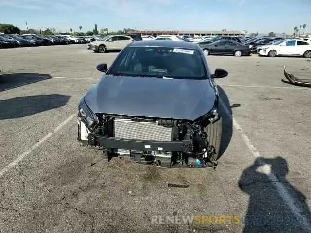 11 Photograph of a damaged car 3KPF54AD6RE814162 KIA FORTE 2024