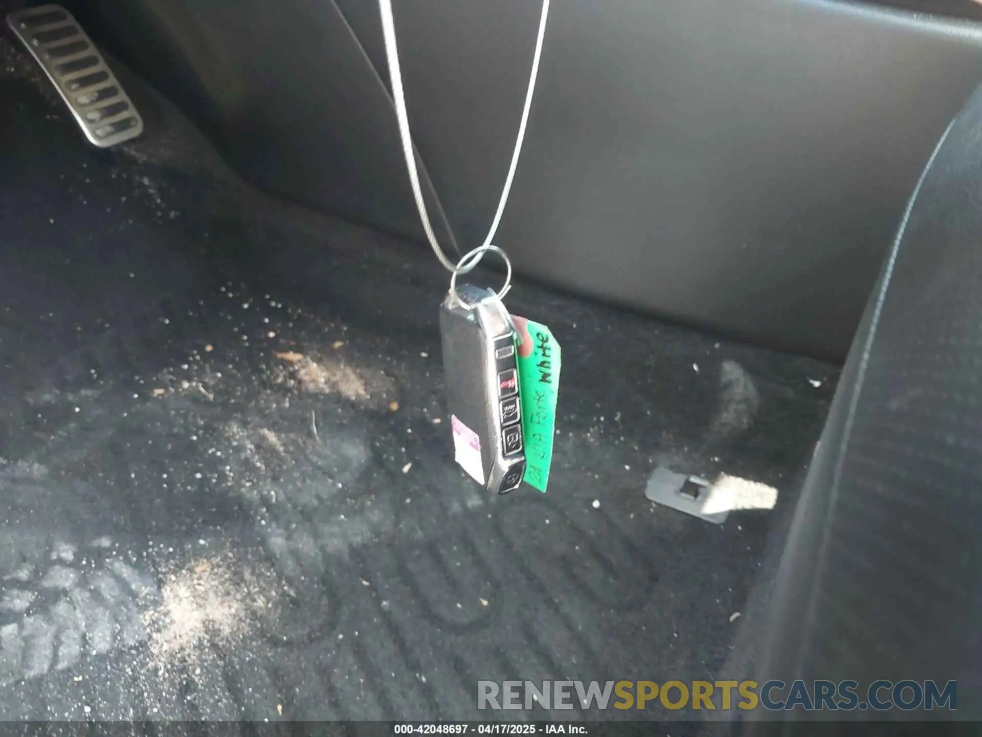 11 Photograph of a damaged car 3KPF54AD7RE692573 KIA FORTE 2024