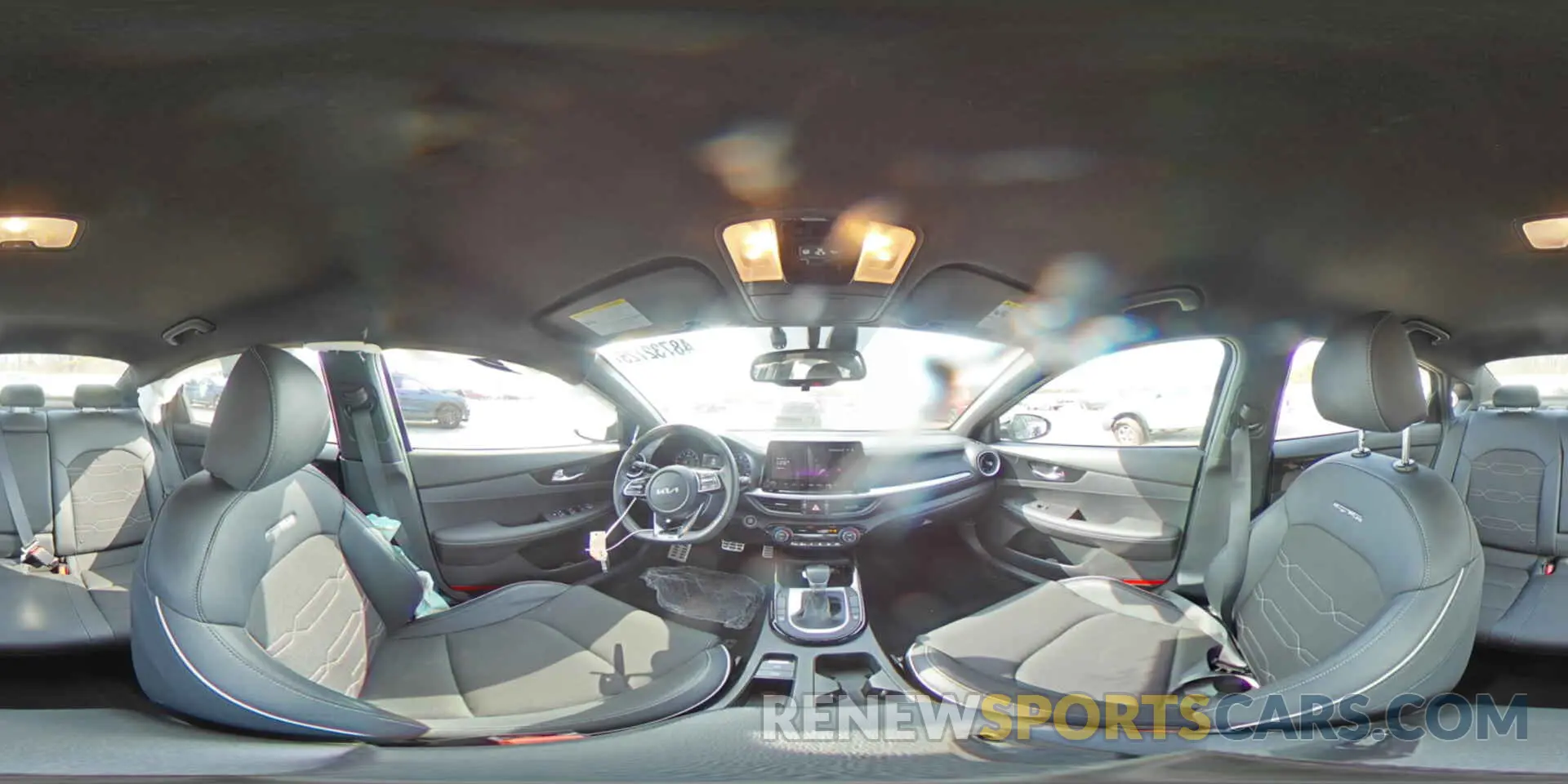 13 Photograph of a damaged car 3KPF54AD7RE719030 KIA FORTE 2024