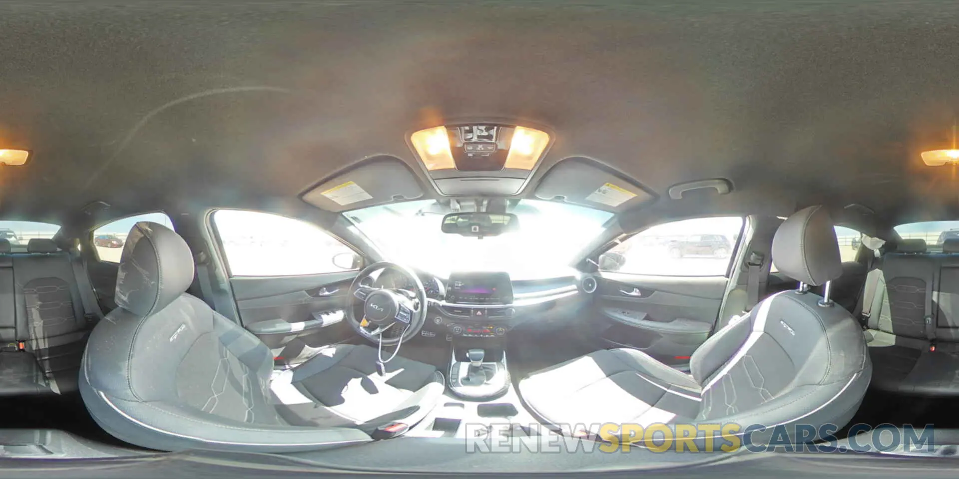 15 Photograph of a damaged car 3KPF54AD7RE753694 KIA FORTE 2024
