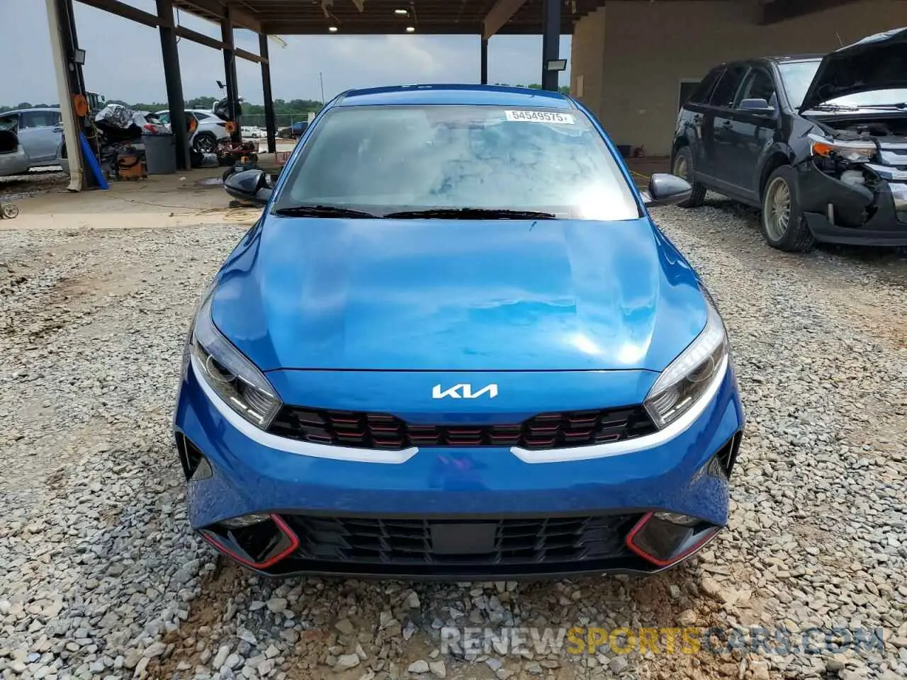 5 Photograph of a damaged car 3KPF54AD8RE719439 KIA FORTE 2024