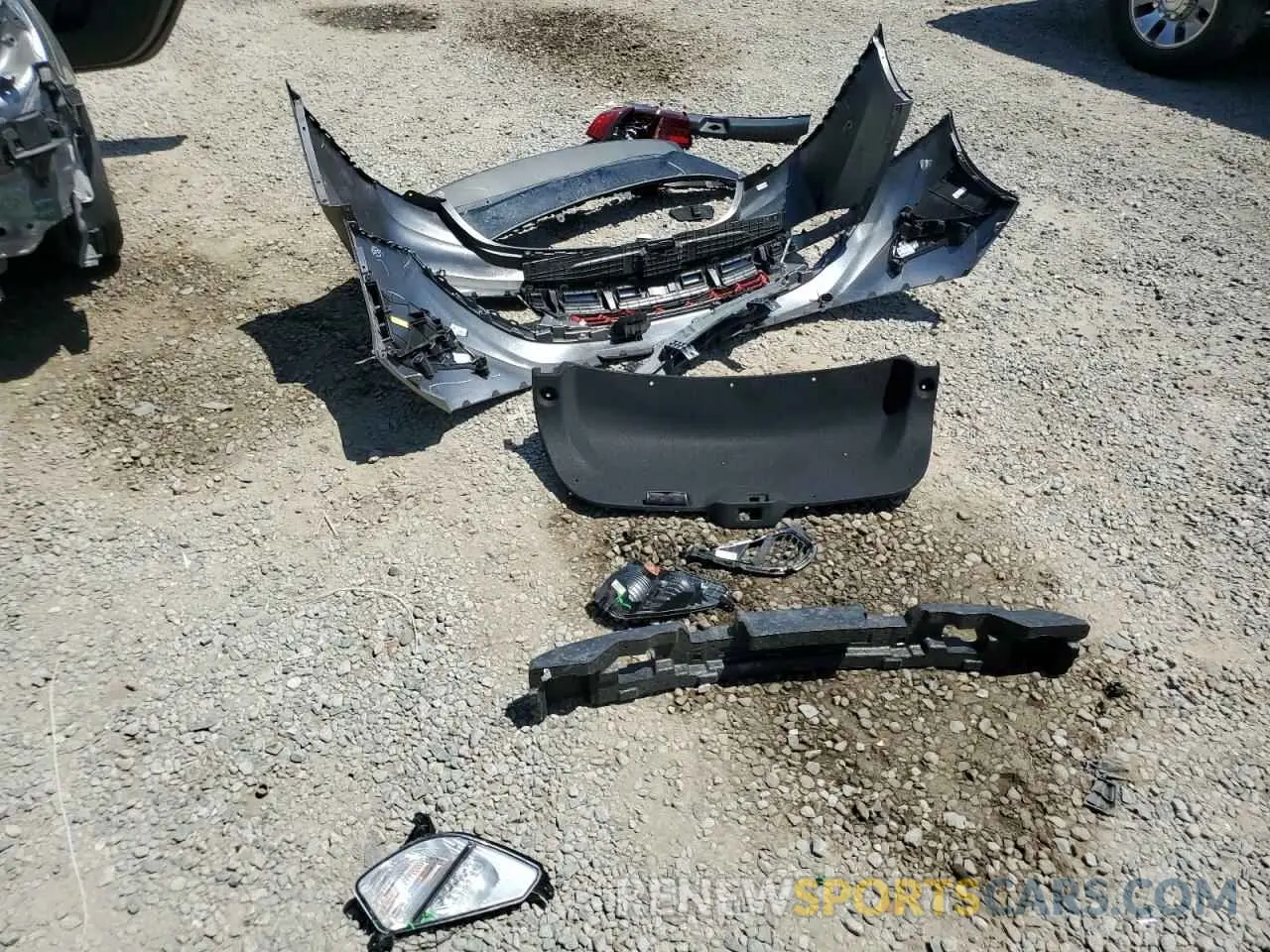 12 Photograph of a damaged car 3KPF54AD8RE725161 KIA FORTE 2024