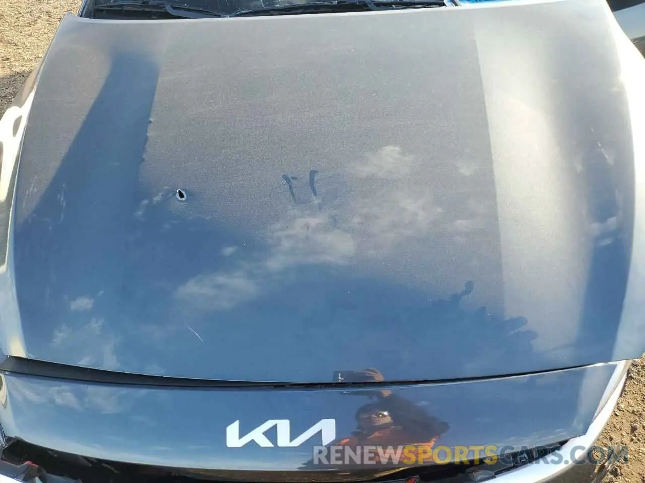 11 Photograph of a damaged car 3KPF54AD8RE743403 KIA FORTE 2024