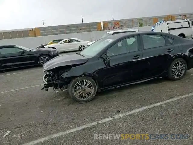 10 Photograph of a damaged car 3KPF54AD8RE791838 KIA FORTE 2024