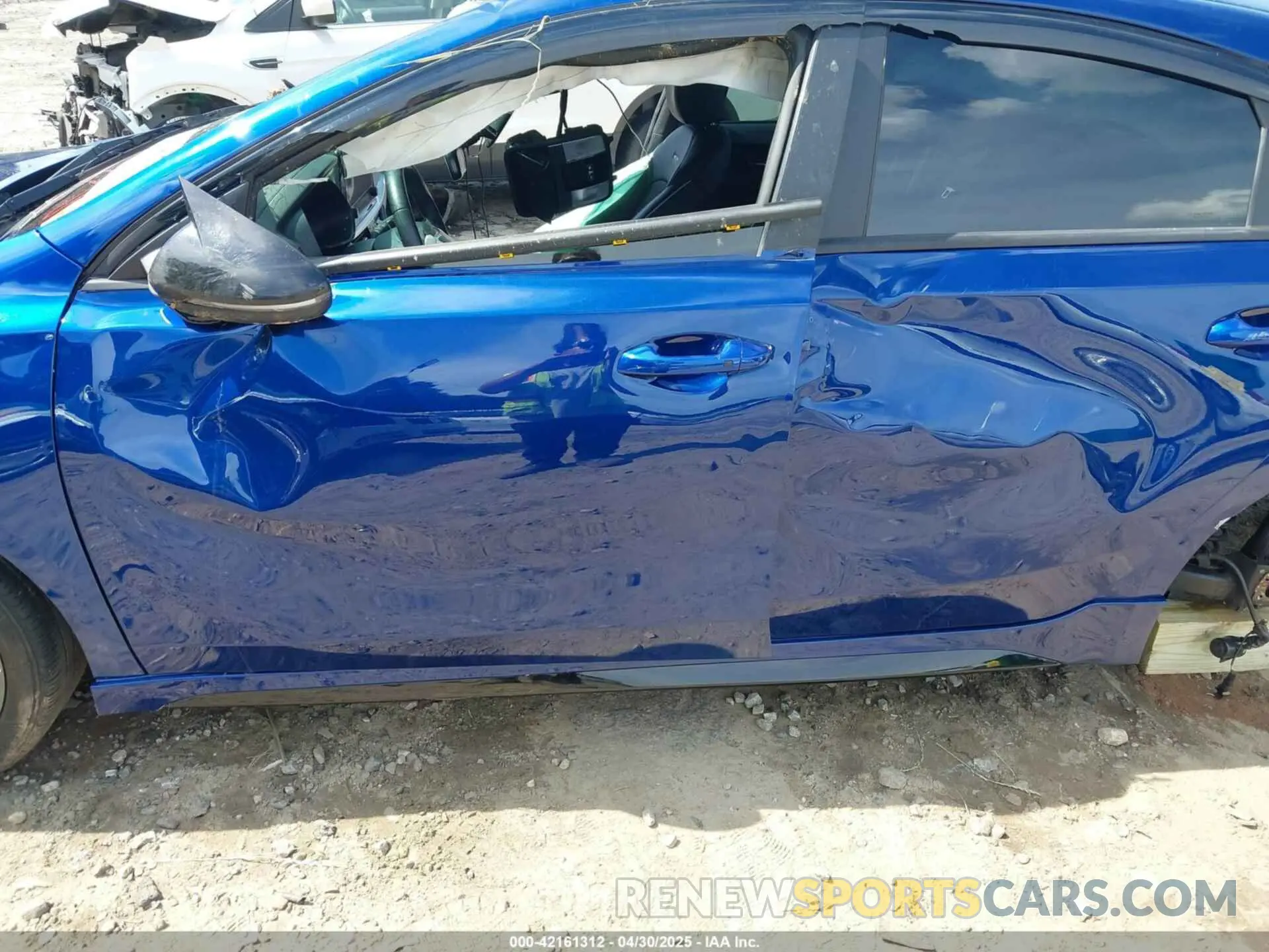 15 Photograph of a damaged car 3KPF54AD8RE809500 KIA FORTE 2024