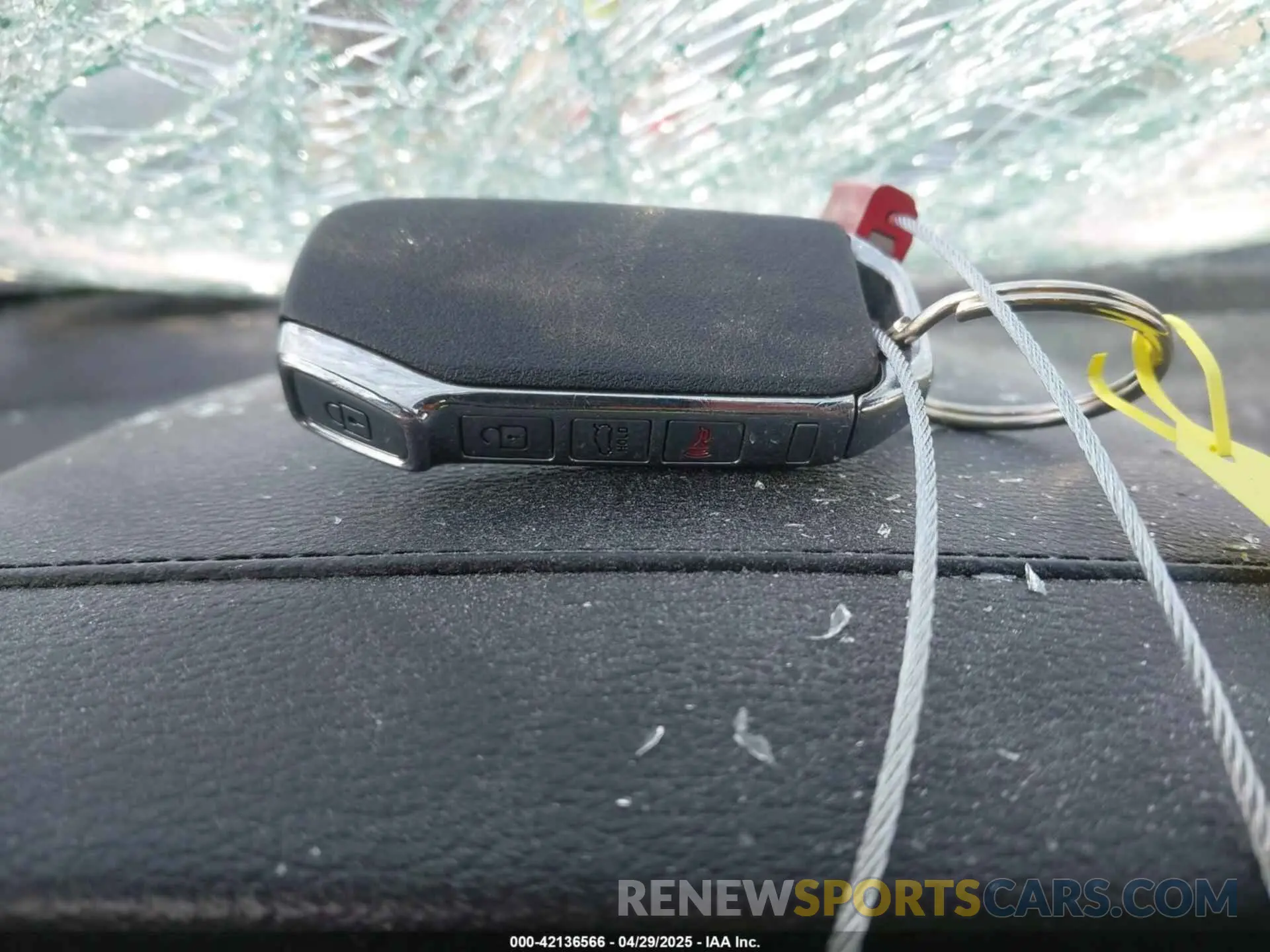 11 Photograph of a damaged car 3KPF54AD9RE703122 KIA FORTE 2024