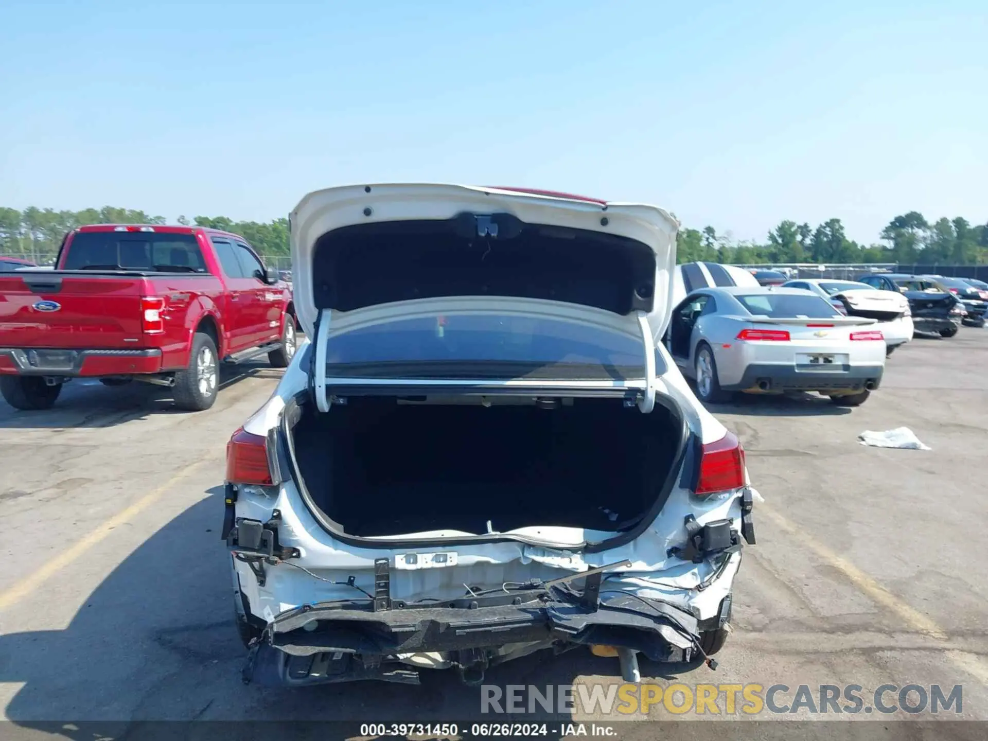 17 Photograph of a damaged car 3KPF54AD9RE726450 KIA FORTE 2024
