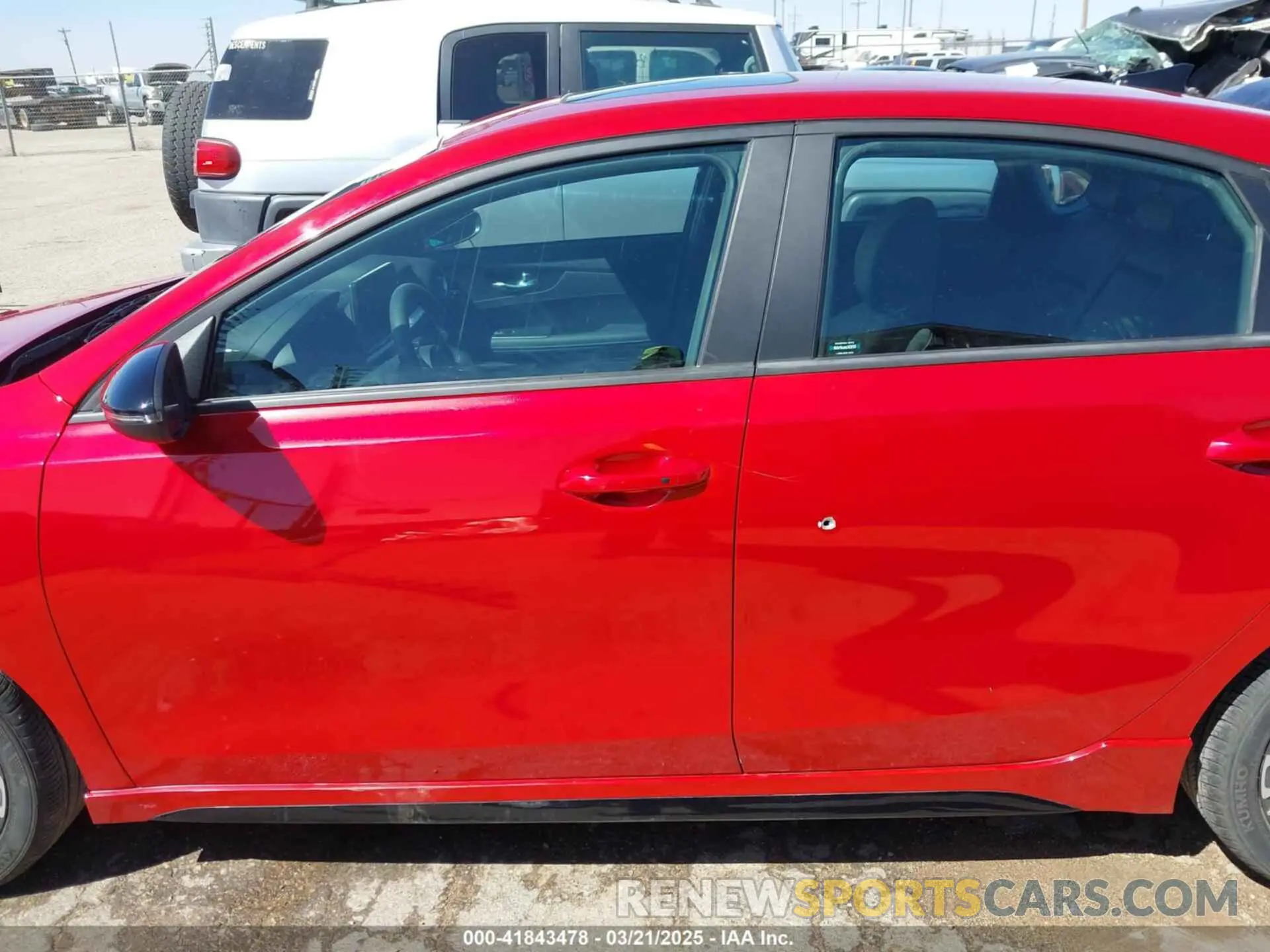 15 Photograph of a damaged car 3KPF54AD9RE762249 KIA FORTE 2024