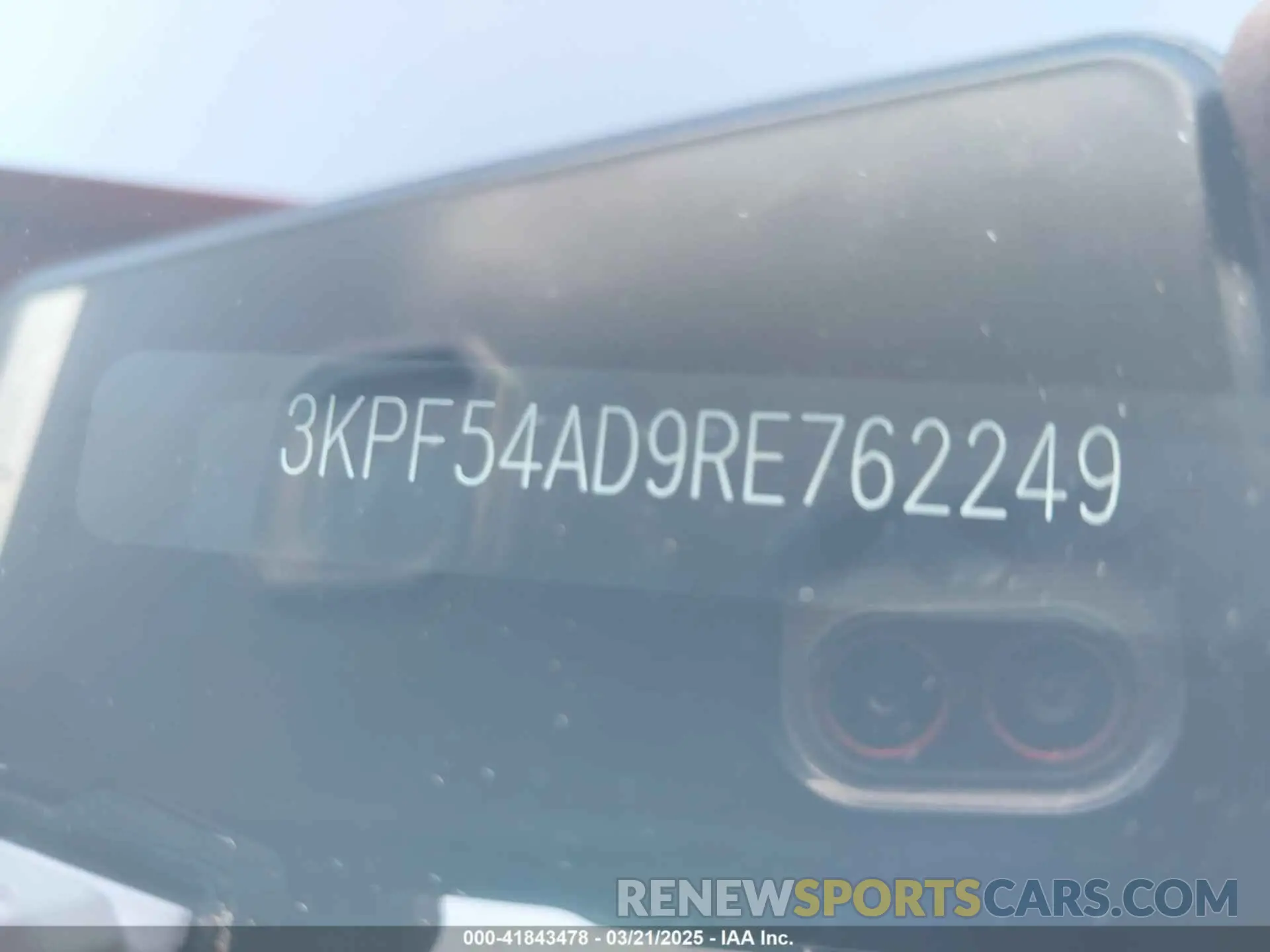 9 Photograph of a damaged car 3KPF54AD9RE762249 KIA FORTE 2024