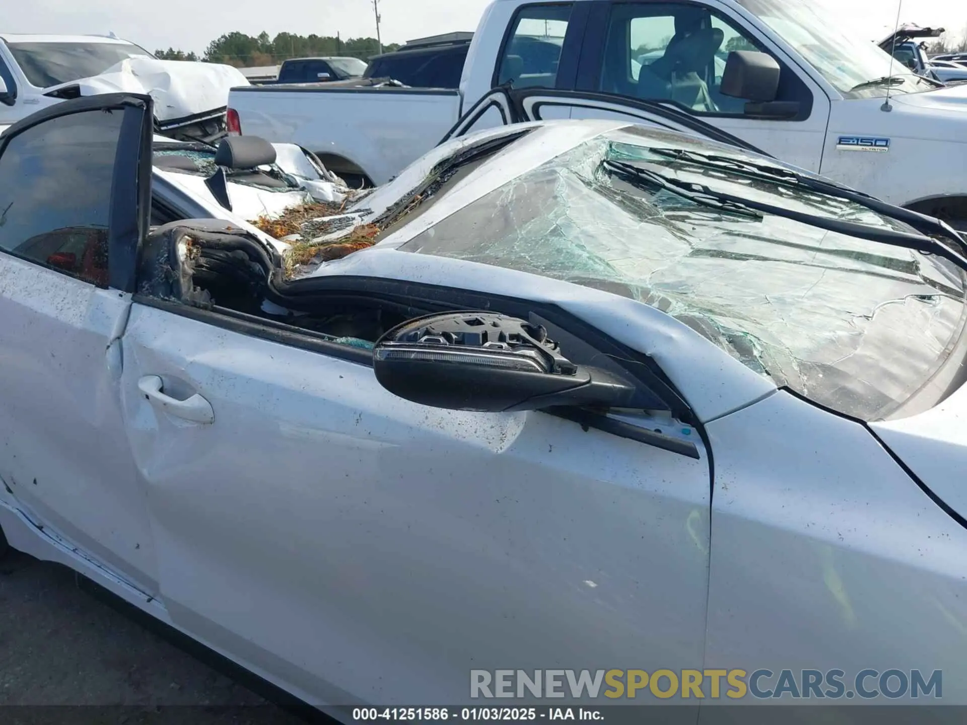 13 Photograph of a damaged car 3KPF54AD9RE804192 KIA FORTE 2024