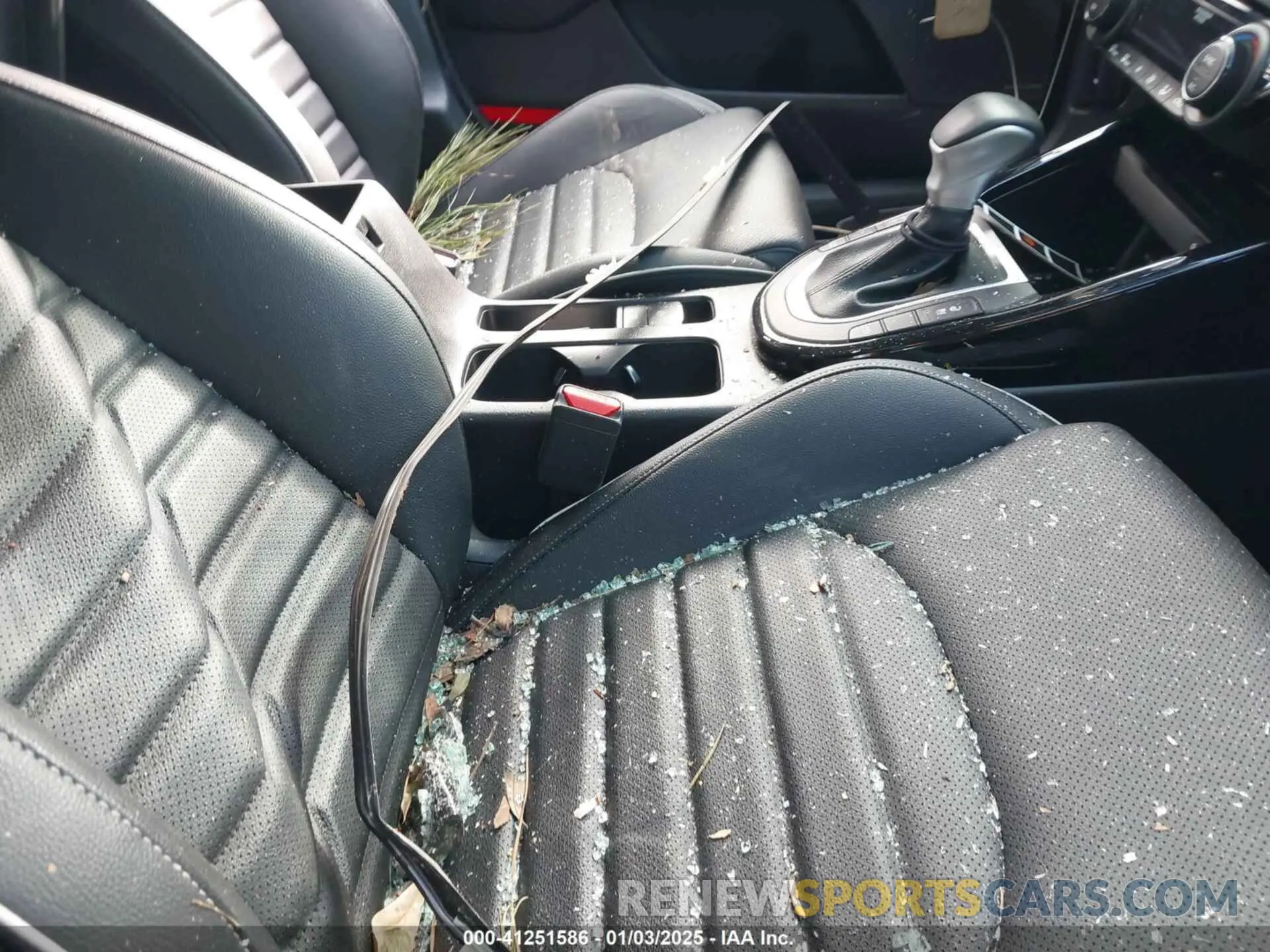 5 Photograph of a damaged car 3KPF54AD9RE804192 KIA FORTE 2024
