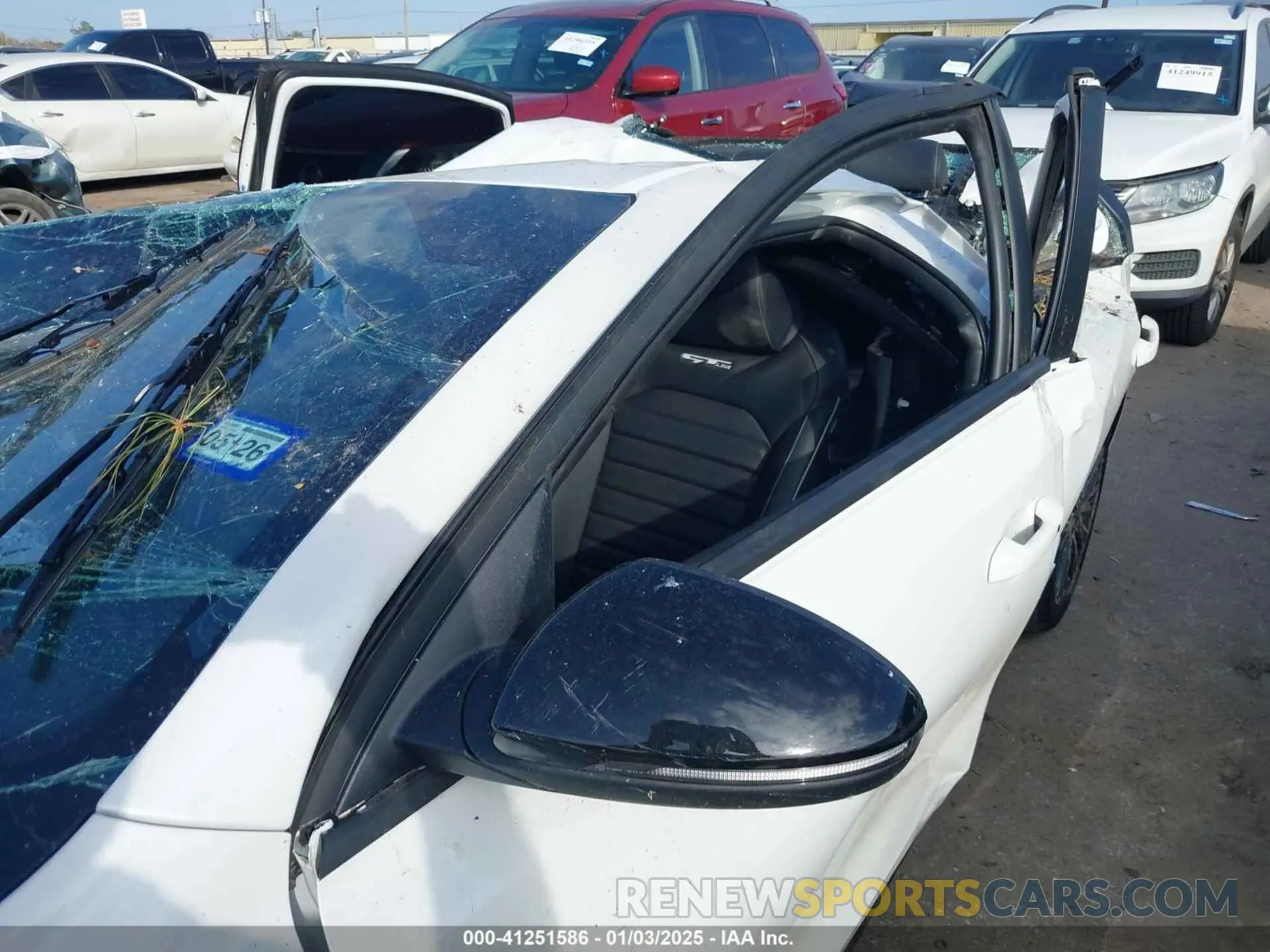 6 Photograph of a damaged car 3KPF54AD9RE804192 KIA FORTE 2024
