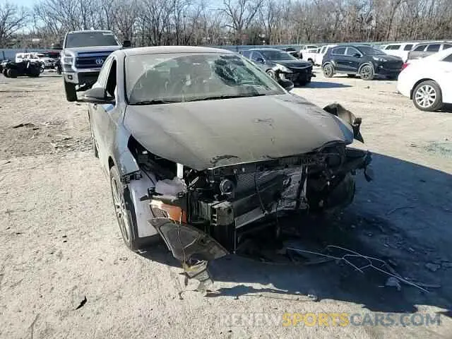 11 Photograph of a damaged car 3KPF54AD9RE838374 KIA FORTE 2024