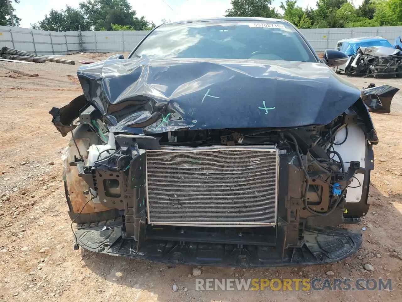 5 Photograph of a damaged car 3KPF54ADXRE720267 KIA FORTE 2024