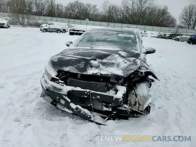 10 Photograph of a damaged car 3KPF54ADXRE763572 KIA FORTE 2024