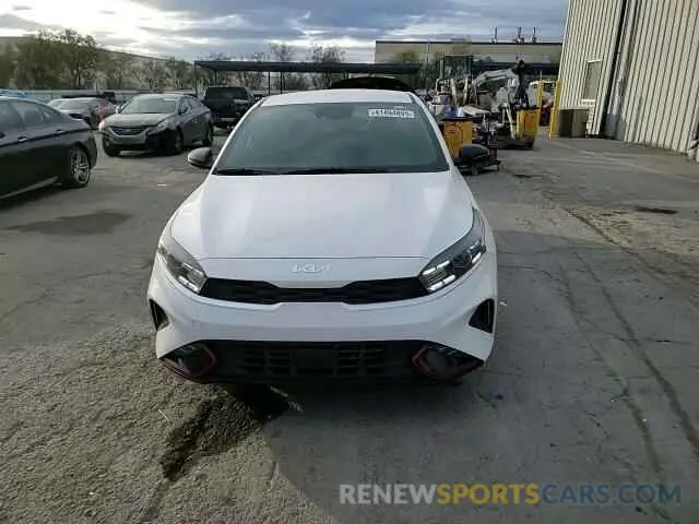 11 Photograph of a damaged car 3KPF54ADXRE769940 KIA FORTE 2024