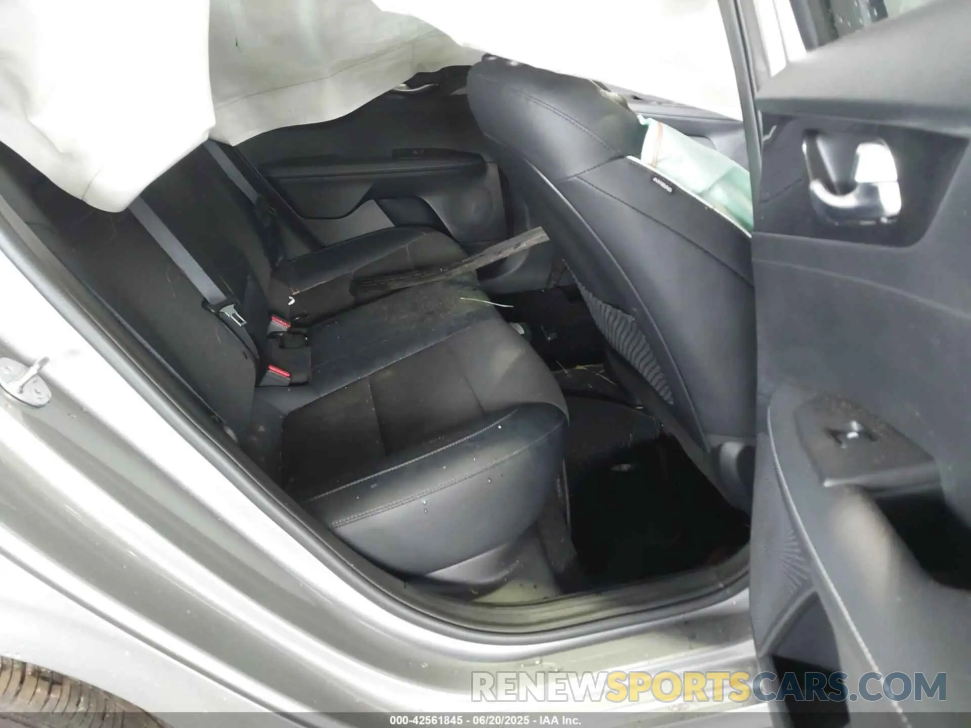 8 Photograph of a damaged car 3KPF54ADXRE816349 KIA FORTE 2024