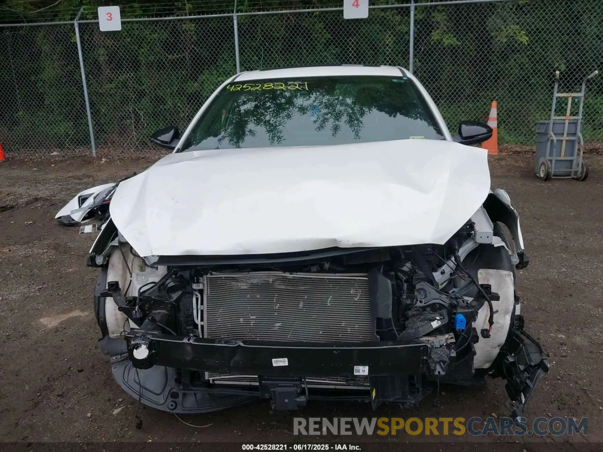 12 Photograph of a damaged car 3KPF54ADXRE816867 KIA FORTE 2024