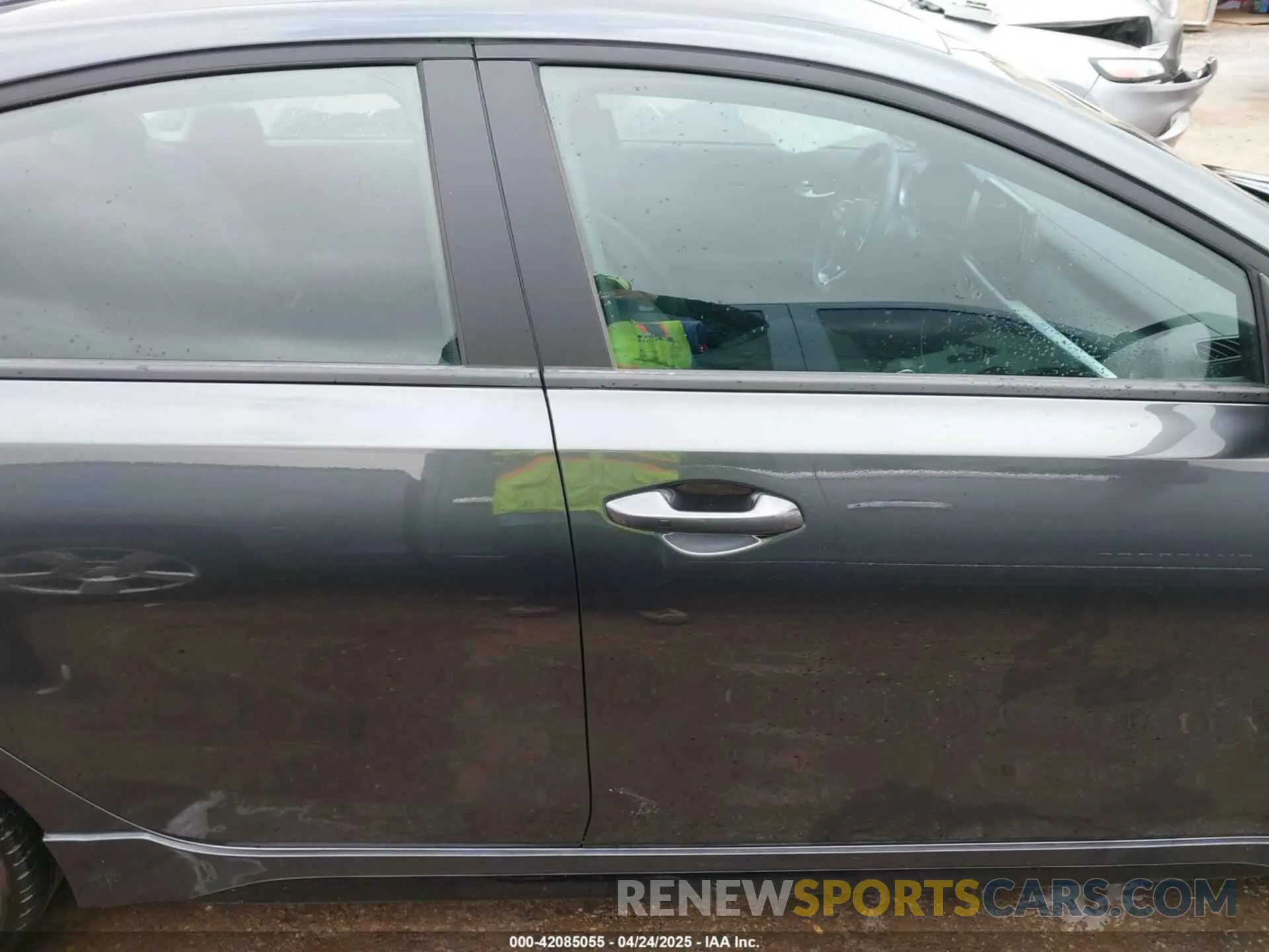13 Photograph of a damaged car 3KPF54ADXRE833037 KIA FORTE 2024