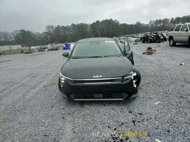 11 Photograph of a damaged car 3KPFU4DE2SE035810 KIA K4 EX 2025