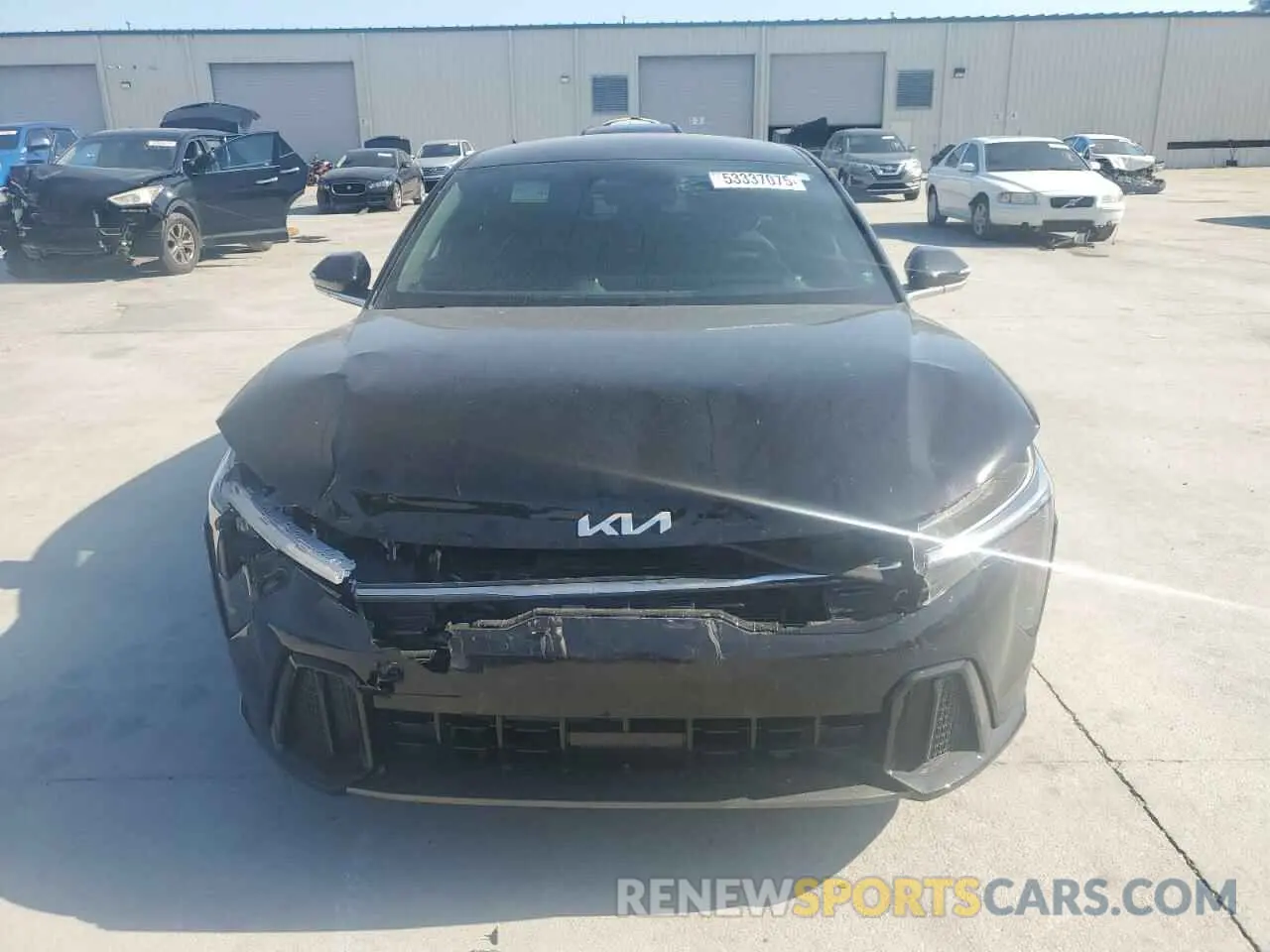 5 Photograph of a damaged car 3KPFW4DE1SE056108 KIA K4 GT LINE 2025