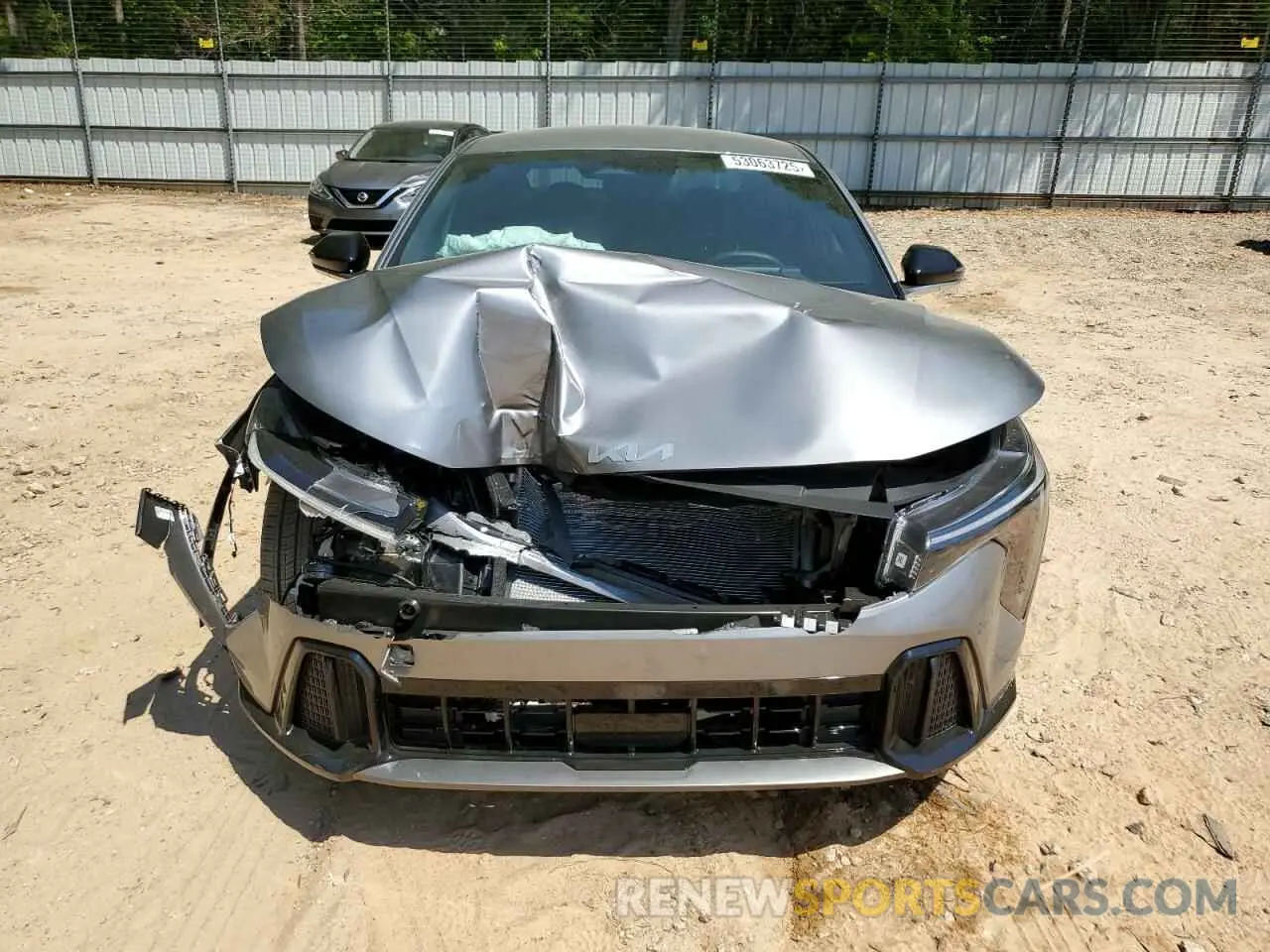 5 Photograph of a damaged car 3KPFW4DE7SE064648 KIA K4 GT LINE 2025