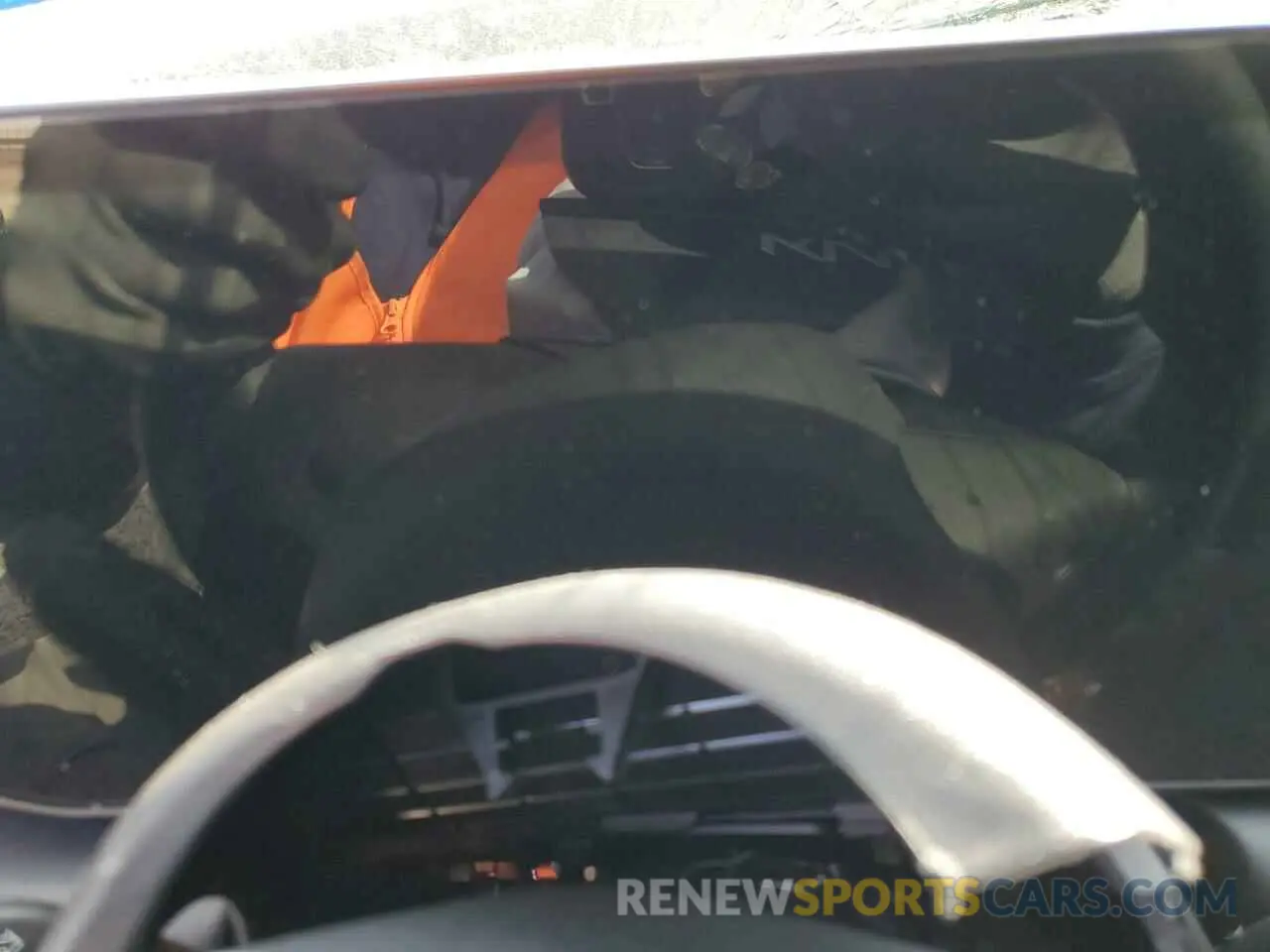 9 Photograph of a damaged car 3KPFT4DE2SE004737 KIA K4 LX 2025