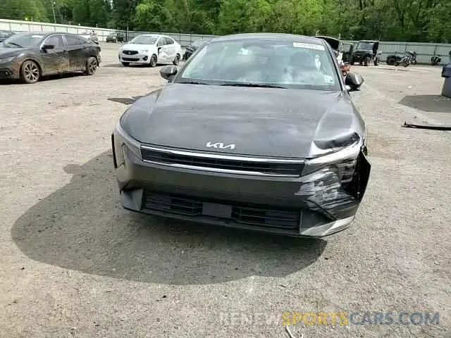11 Photograph of a damaged car 3KPFT4DE2SE076926 KIA K4 LX 2025