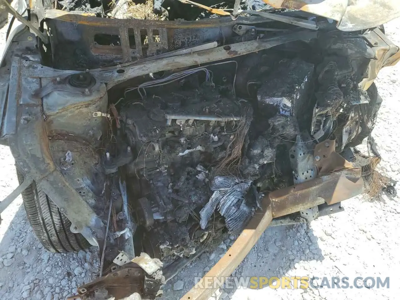 11 Photograph of a damaged car 3KPFT4DE3SE062971 KIA K4 LX 2025