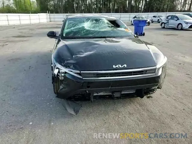 11 Photograph of a damaged car 3KPFT4DE8SE046345 KIA K4 LX 2025