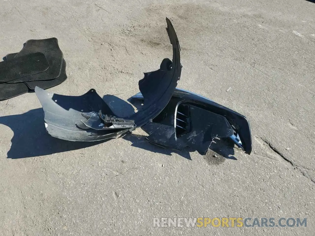 12 Photograph of a damaged car 5XXG14J20MG025536 KIA K5 2021