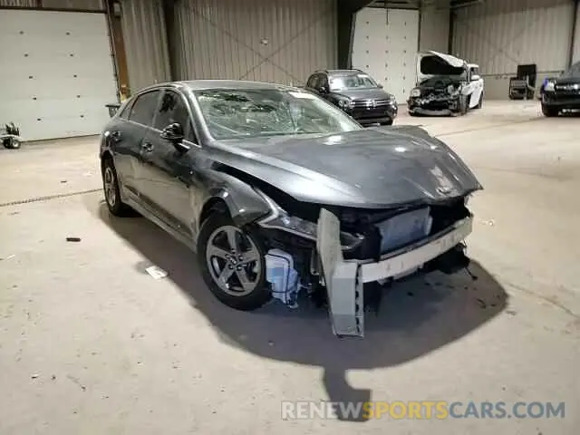 14 Photograph of a damaged car 5XXG14J22MG049630 KIA K5 2021