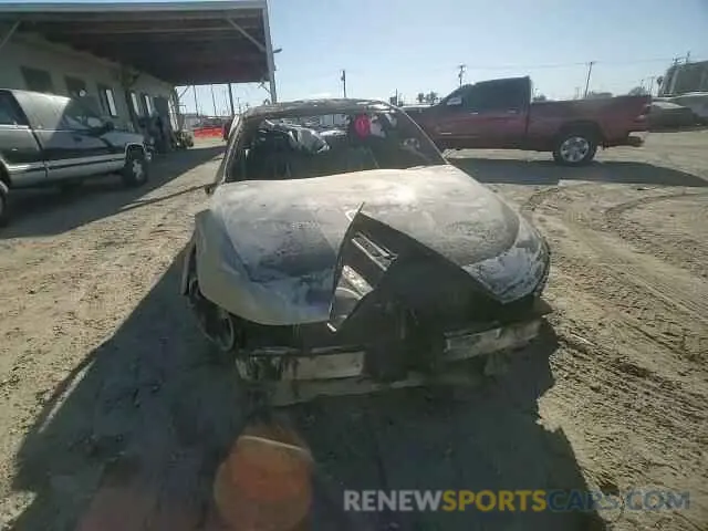 11 Photograph of a damaged car 5XXG14J22MG065262 KIA K5 2021