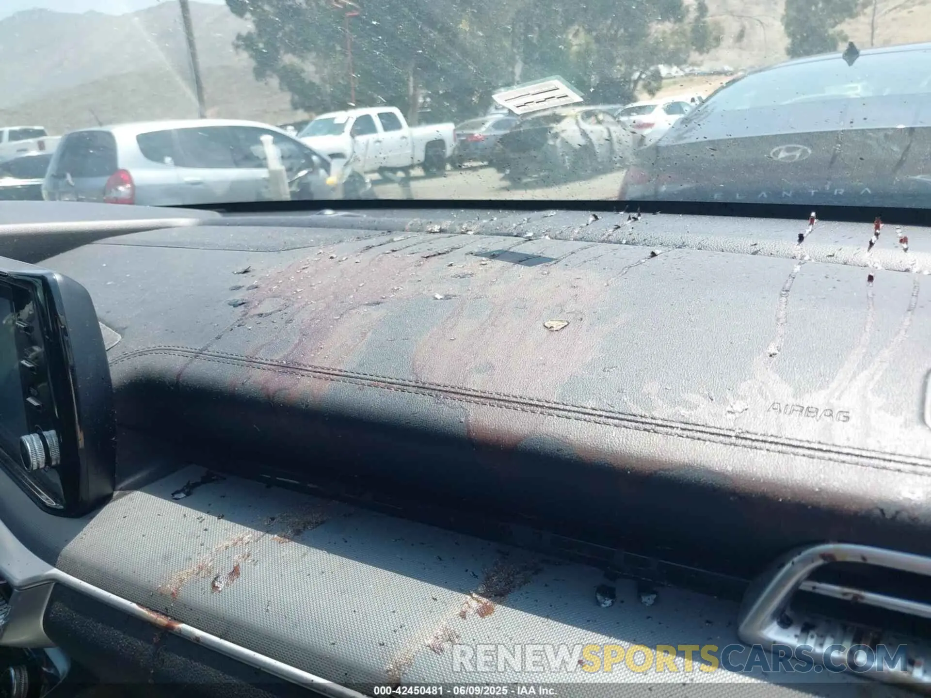 12 Photograph of a damaged car 5XXG14J22MG072762 KIA K5 2021
