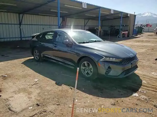 11 Photograph of a damaged car 5XXG14J26MG069735 KIA K5 2021