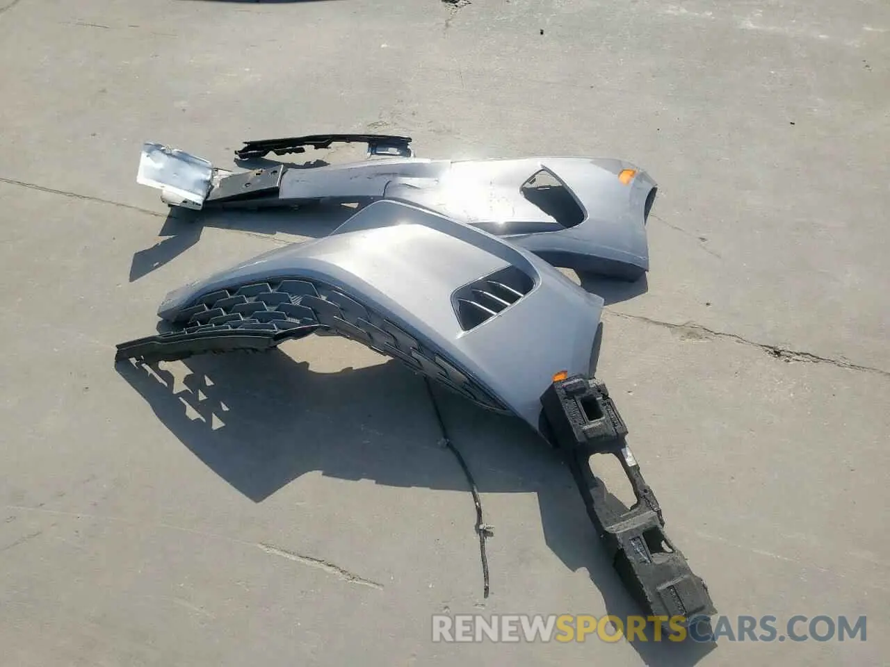 12 Photograph of a damaged car 5XXG24J21MG027650 KIA K5 2021