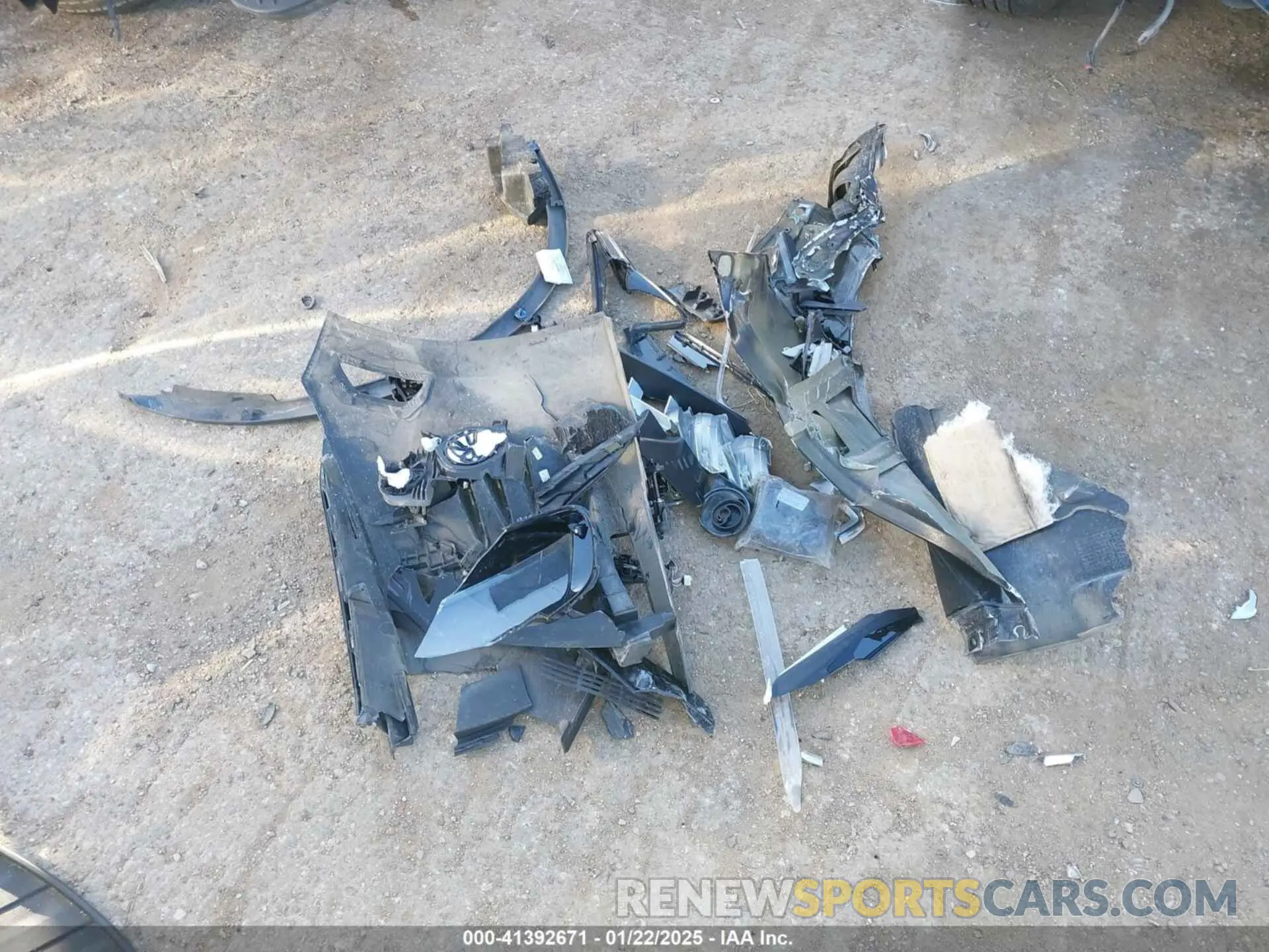 11 Photograph of a damaged car 5XXG24J28MG043991 KIA K5 2021
