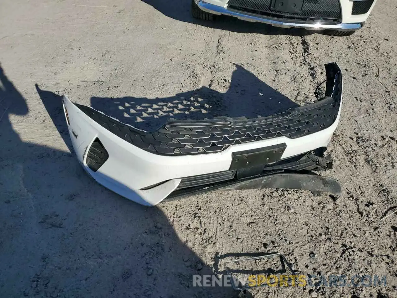 12 Photograph of a damaged car 5XXG34J26MG073942 KIA K5 2021
