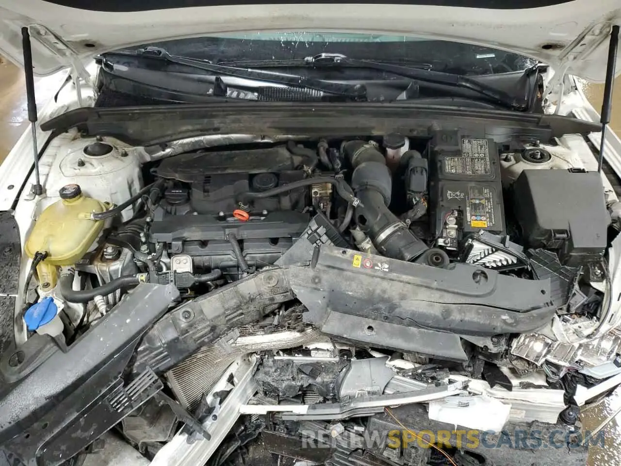 11 Photograph of a damaged car 5XXG34J27MG033241 KIA K5 2021