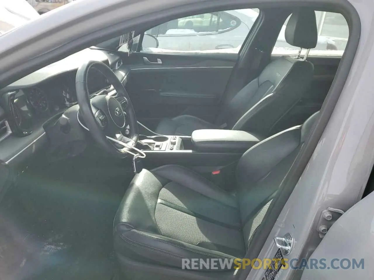 7 Photograph of a damaged car 5XXG64J28MG066790 KIA K5 2021