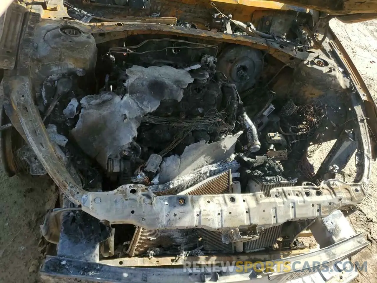 11 Photograph of a damaged car 5XXG64J2XMG017350 KIA K5 2021