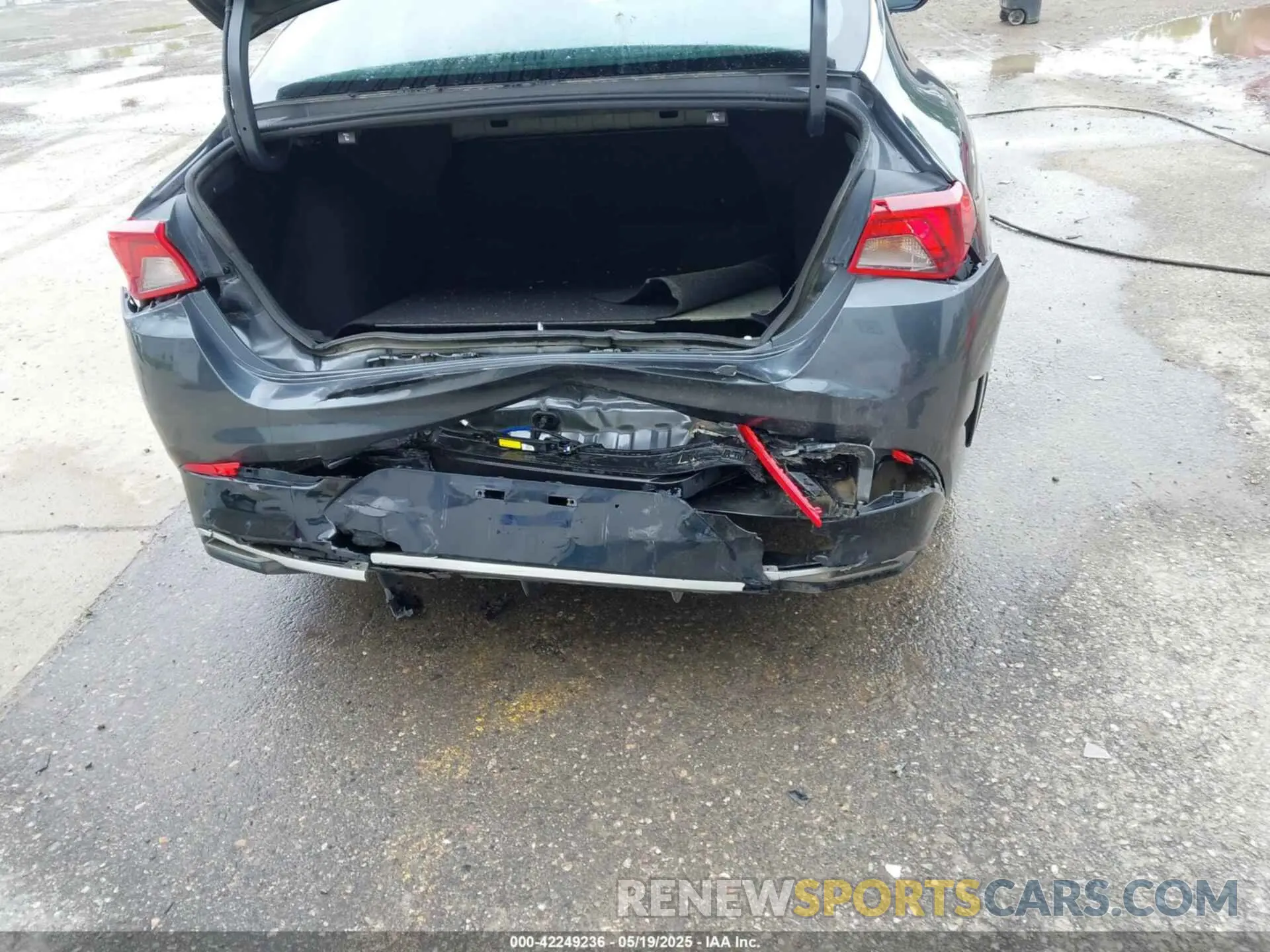 20 Photograph of a damaged car 5XXG14J21NG131351 KIA K5 2022