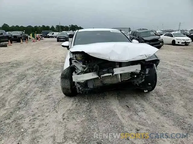 13 Photograph of a damaged car 5XXG24J22NG107752 KIA K5 2022