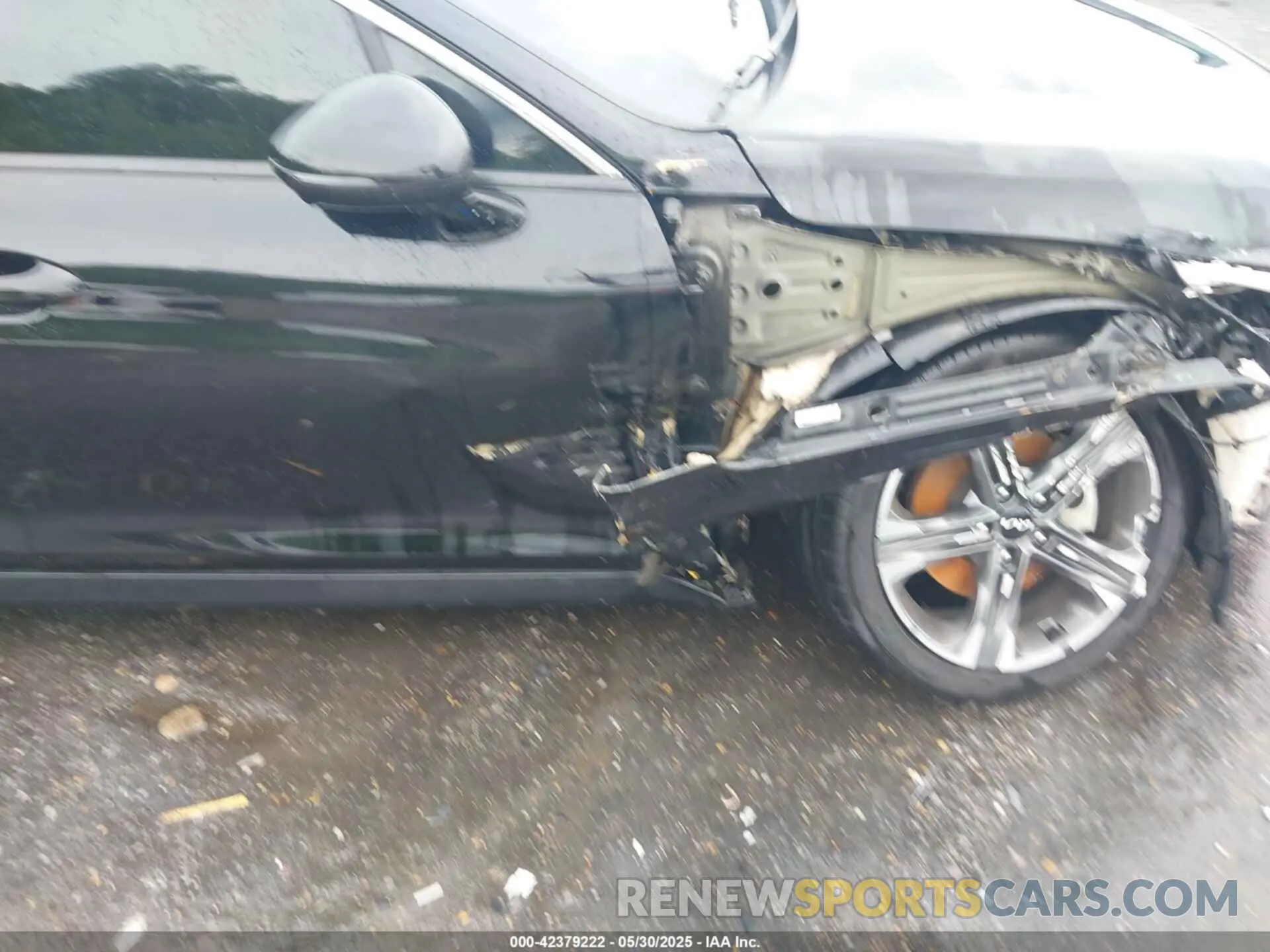 18 Photograph of a damaged car 5XXG34J20NG115779 KIA K5 2022